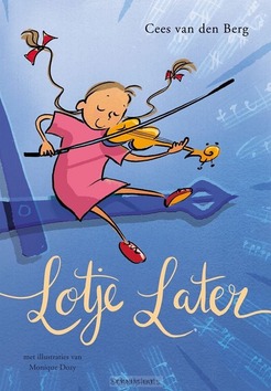 LOTJE LATER - BERG, CEES VAN DEN - 9789047713548