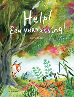 HELP! EEN VERRASSING! - BOS, MIRIAM - 9789047713838