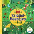 ER ZITTEN 101 KRIEBELBEESTJES IN DIT BOE