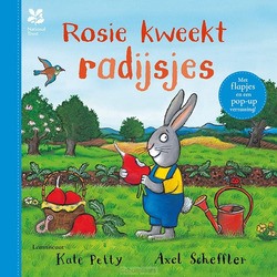 ROSIE KWEEKT RADIJSJES - PETTY, KATE - 9789047715993