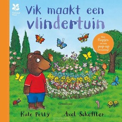 VIK MAAKT EEN VLINDERTUIN - PETTY, KATE - 9789047716006