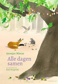 ALLE DAGEN SAMEN - MIERAS, ANNEJAN - 9789047716266