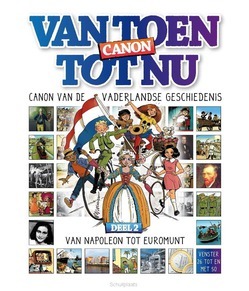 VAN TOEN TOT NU / 2 VAN NAPOLEON TOT EUR - 9789047802402