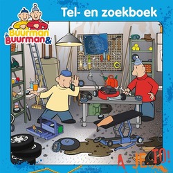 TEL- EN ZOEKBOEK - DIVERSEN - 9789047850090
