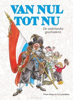 VAN NUL TOT NU - ROEP, THOM; LOERAKKER, CO - 9789047860464