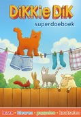 DIKKIE DIK SUPERDOEBOEK - BOEKE, JET - 9789047878148