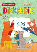 KLEUR MEE MET DIKKIE DIK - 9789047881179