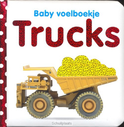 BABY'S VOELBOEKJE TRUCKS - 9789048300143