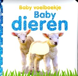 BABY'S VOELBOEKJE: BABYDIEREN - SIRETT, DAWN - 9789048302758