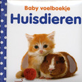 BABY'S VOELBOEKJE: HUISDIEREN - SIRETT, DAWN - 9789048304523