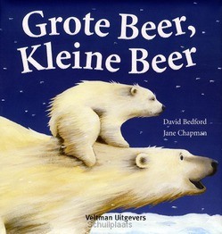GROTE BEER, KLEINE BEER - BEDFORD, DAVID - 9789048304752