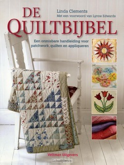 DE QUILTBIJBEL - CLEMENTS, LINDA - 9789048305438