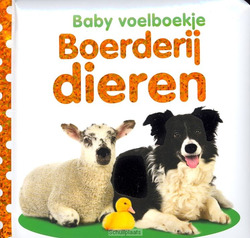 BOERDERIJDIEREN - 9789048306022