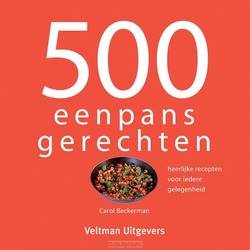 500 EENPANSGERECHTEN - BECKERMAN, CAROL - 9789048316083