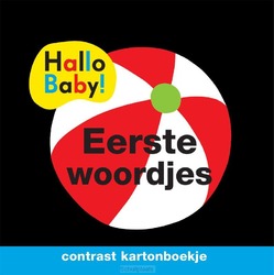 HALLO BABY! EERSTE WOORDJES - PRIDDY, ROGER; JACKMAN, HOLLY - 9789048316397