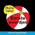 HALLO BABY! EERSTE WOORDJES - PRIDDY, ROGER; JACKMAN, HOLLY - 9789048316397