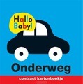HALLO BABY! ONDERWEG - PRIDDY, ROGER; JACKMAN, HOLLY - 9789048316403