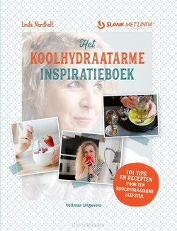 HET KOOLHYDRAATARME INSPIRATIEBOEK - NORDHOLT, LINDA - 9789048318452