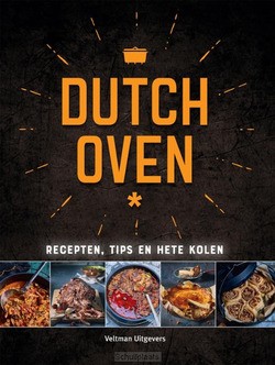 DUTCH OVEN - ZIEGEWEIDT, TIM; BUCHNER, SEBASTIAN - 9789048319268