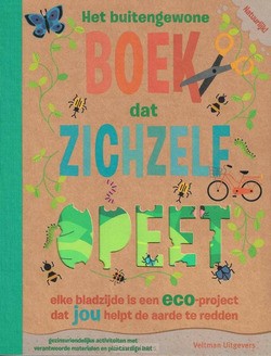 HET BUITENGEWONE BOEK DAT ZICHZELF OPEET - HAYES, SUSAN; ARLON, PENNY - 9789048320035