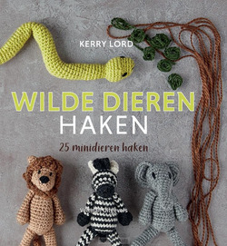 WILDE DIEREN HAKEN - LORD, KERRY - 9789048320141
