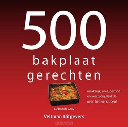 500 BAKPLAATGERECHTEN - GRAY, DEBORAH - 9789048320783