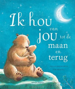 IK HOU VAN JOU TOT DE MAAN EN TERUG - HEPWORTH, AMELIA - 9789048322572