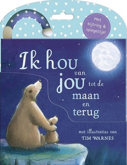 IK HOU VAN JOU TOT DE MAAN EN TERUG - 9789048322619