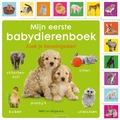 MIJN EERSTE BABYDIERENBOEK - SIRETT, DAWN - 9789048323258
