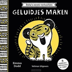 BABY'S EERSTE VERHAALTJES - GELUIDJES MA - DODD, EMMA - 9789048323616