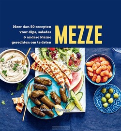 MEZZE - 9789048323708