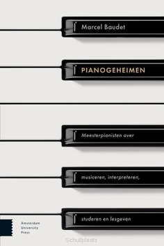 PIANOGEHEIMEN - BAUDET, MARCEL - 9789048569137