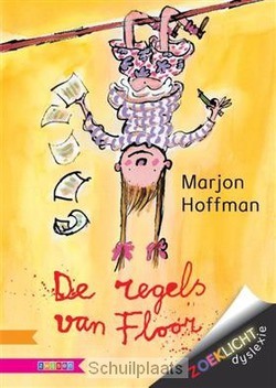 DE REGELS VAN FLOOR - HOFFMAN, MARJON - 9789048717606