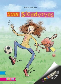 SAAR SLODDERVOS - BARTELS, BERDIE - 9789048728244