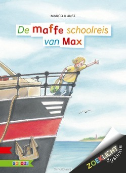 DE MAFFE SCHOOLREIS VAN MAX - KUNST, MARCO - 9789048728282