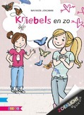 KRIEBELS EN ZO - JONGMAN, MARIKEN - 9789048728305
