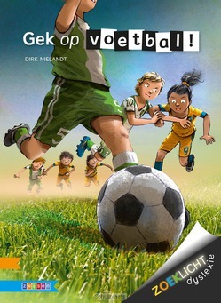 GEK OP VOETBAL! - NIELANDT, DIRK - 9789048728381