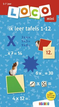 IK LEER TAFELS 1-12 - 9789048743902