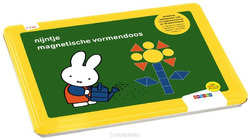 NIJNTJE MAGNETISCHE VORMENDOOS - 9789048745074
