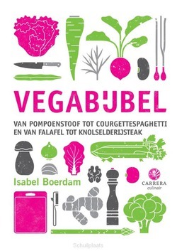 VEGABIJBEL - BOERDAM, ISABEL - 9789048847082