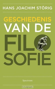 GESCHIEDENIS VAN DE FILOSOFIE - ST?RIG, HANS JO - 9789049104276