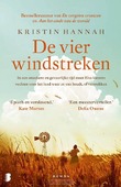 DE VIER WINDSTREKEN - HANNAH, KRISTIN - 9789049205461