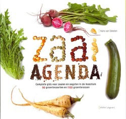 ZAAIAGENDA - EEKELEN, HANS VAN - 9789050114776