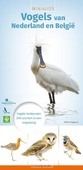 Minigids vogels van Nederland en België - Louwe Kooijmans, Jip - 9789050115339