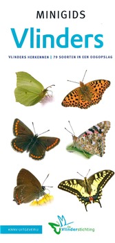 MINIGIDS VLINDERS - 9789050117418