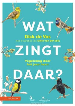 WAT ZINGT DAAR? - VOS, DICK DE - 9789050117425