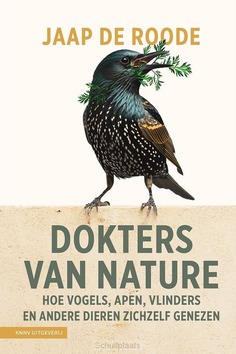 DOKTERS VAN NATURE - ROODE, JAAP DE - 9789050119740