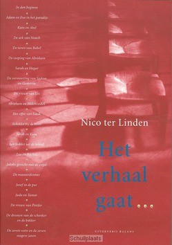 HET VERHAAL GAAT... / 1 DE THORA - LINDEN - 9789050184915