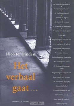 HET VERHAAL GAAT... / 2 HET VERHAAL VAN - LINDEN - 9789050184922