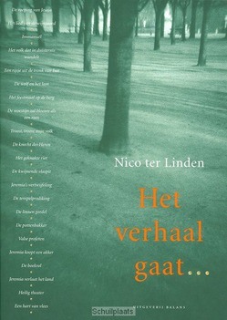 HET VERHAAL GAAT ... / 4 HET GETUIGENIS - LINDEN - 9789050184946